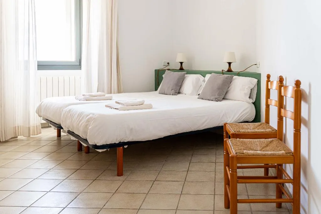APARTMENT WITH TERRACE Room, Petit Hotel Hostatgeria Sant Salvador, Majorca