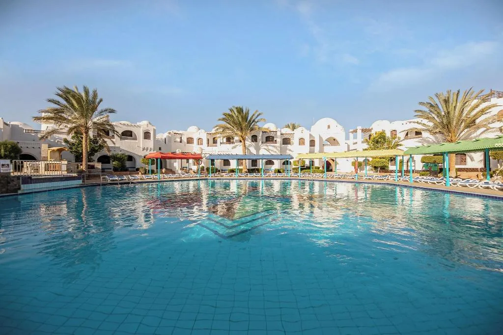 Pool, Arabella Azur Resort, Red Sea Riviera