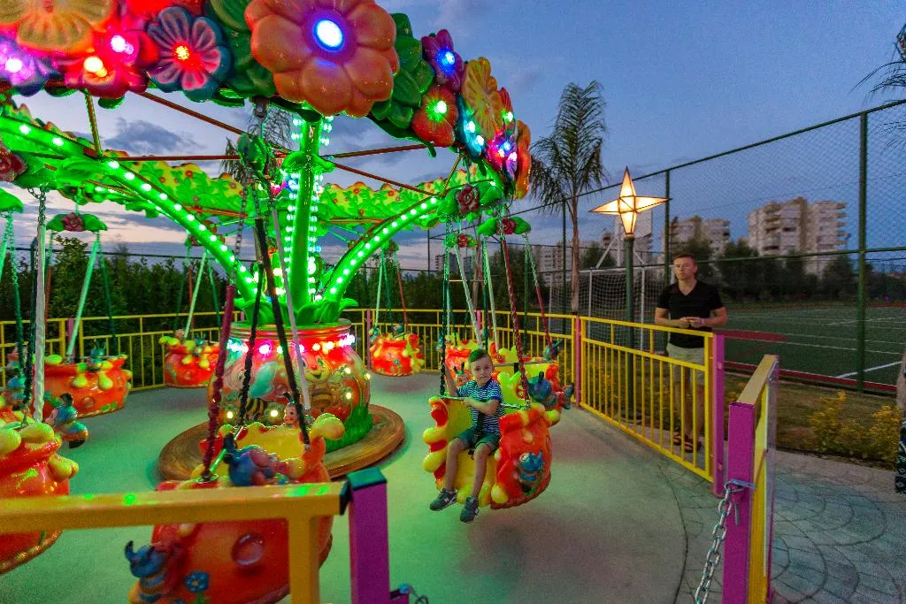 Sports and Entertainment, Royal Seginus, Antalya