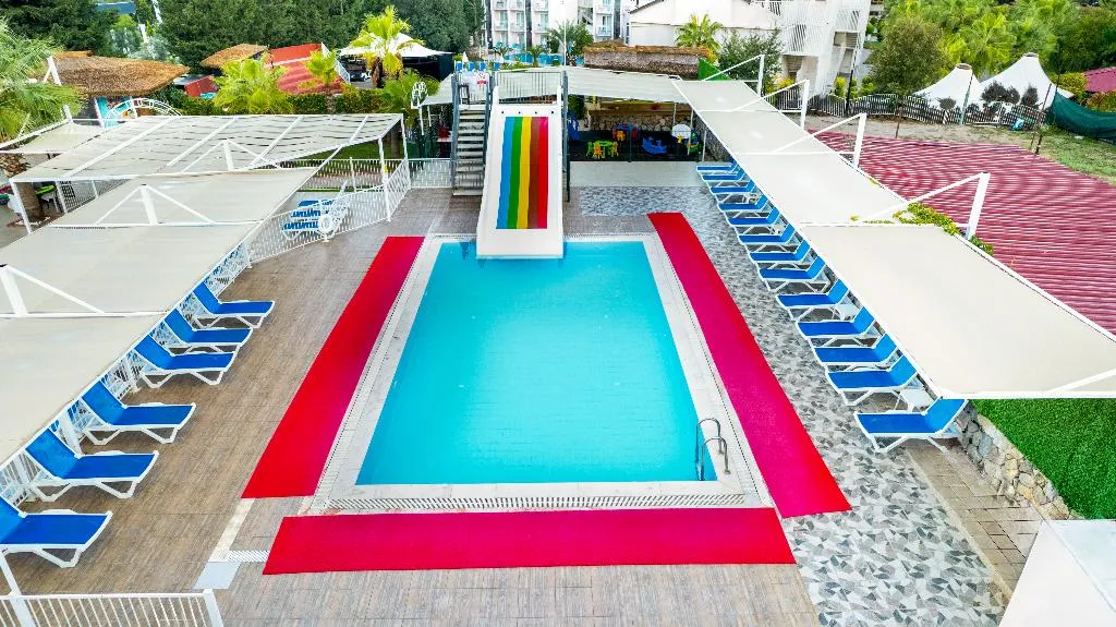 Pool, Sahra Su Holiday Village & Spa, Dalaman