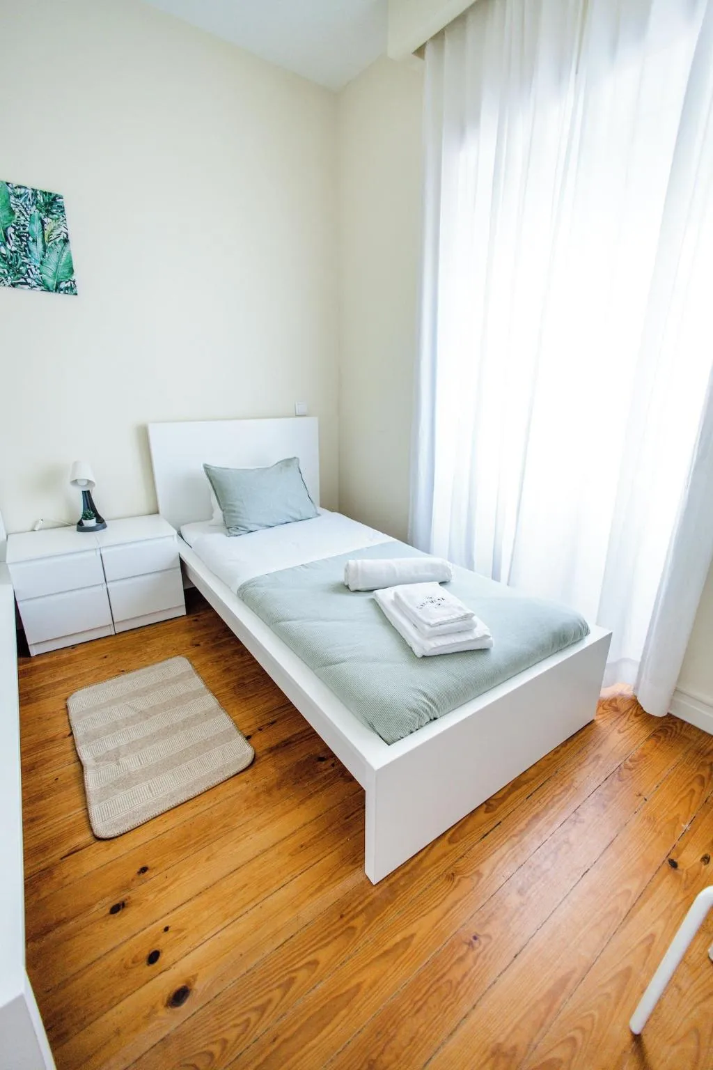 Room, The Beach Corner Guesthouse, Porto