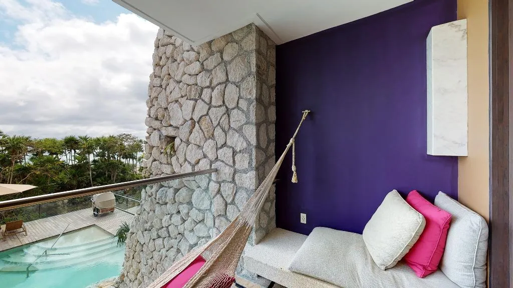 SUITE OCEAN FRONT Room, Hotel Xcaret Arte All Inclusive, Cancun Area