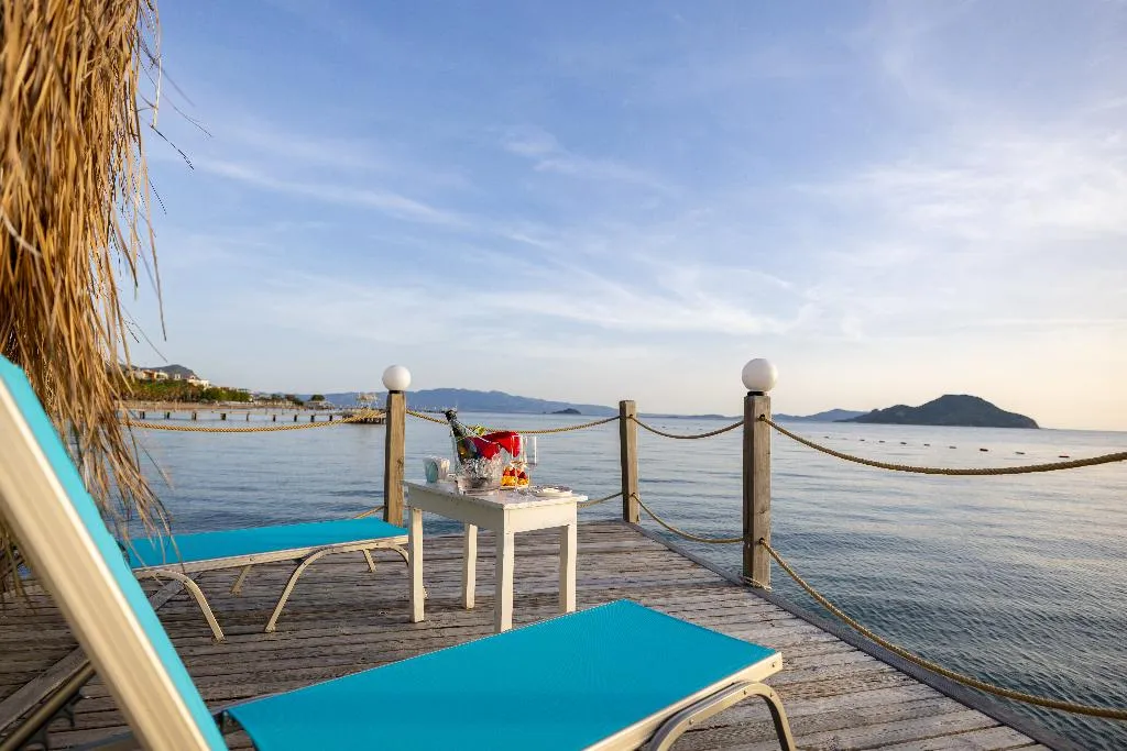 Beach, Azure By Yelken Bodrum, Bodrum