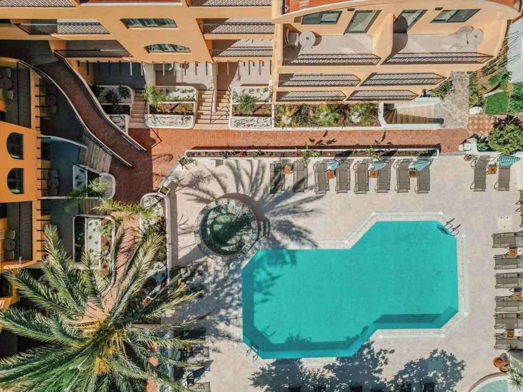 Pool, Unsal Hotel, Dalaman