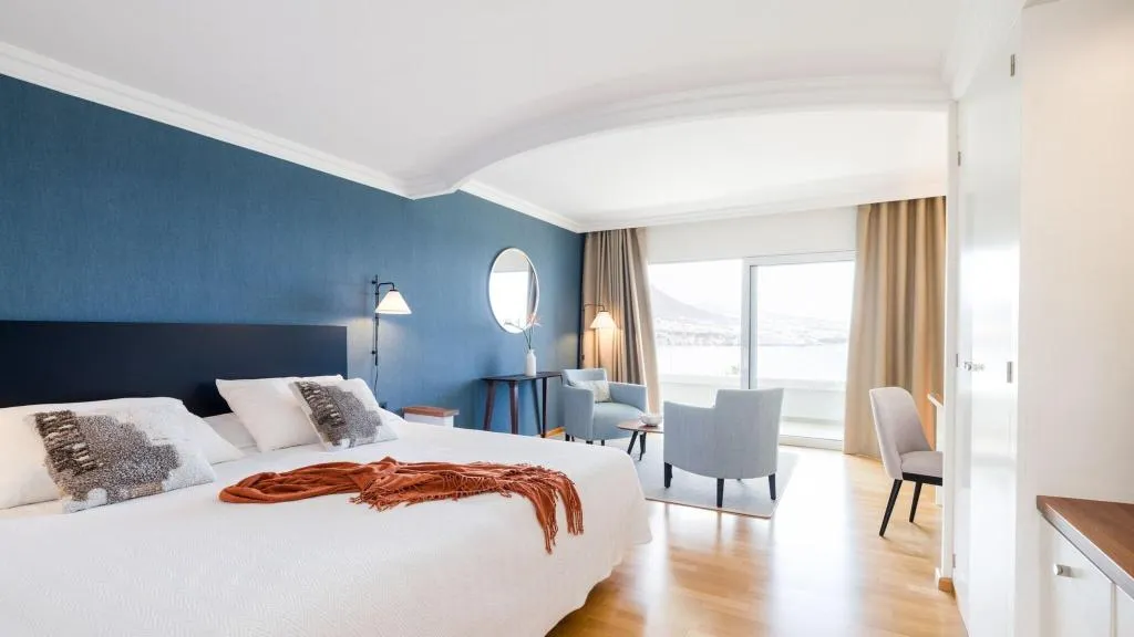 Room, Oceano Health Spa Hotel, Tenerife