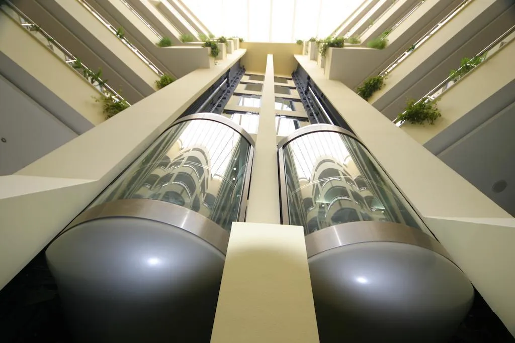 Lobby, Luna Beach Hotel, Varna