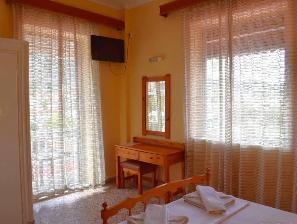 DOUBLE SIDE SEA VIEW Room, Asteria, Zante