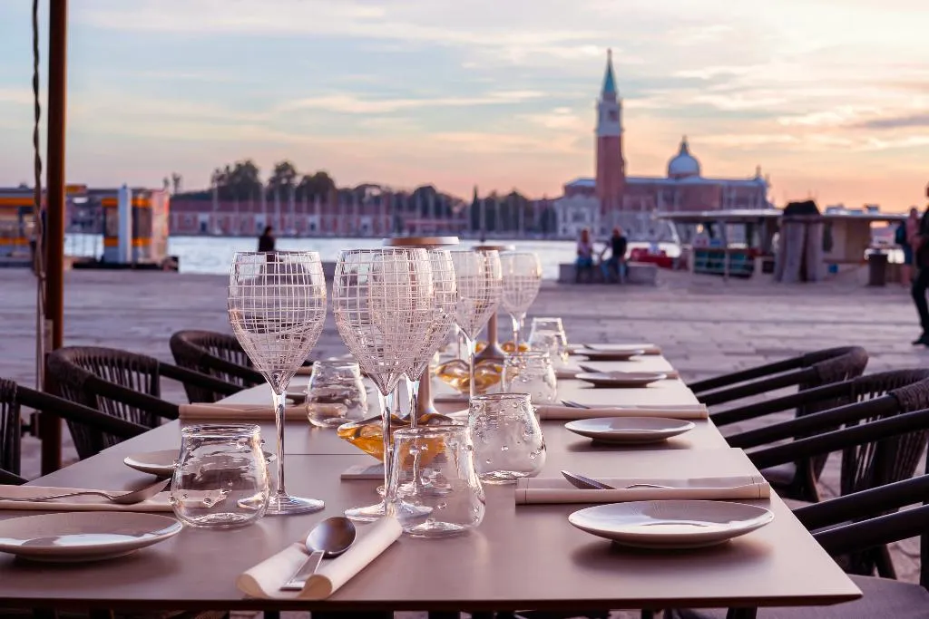 Restaurant, Ca' di Dio - VRetreats, Venice