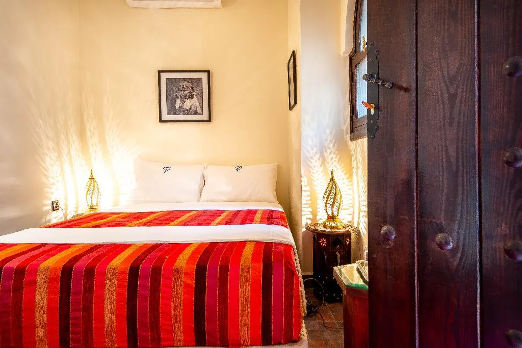 DOUBLE STANDARD Room, Riad Kamal, Marrakech
