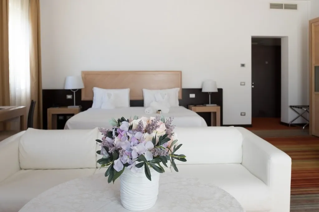 Room, Geovillage Olbia Sport & Convention Resort, Olbia