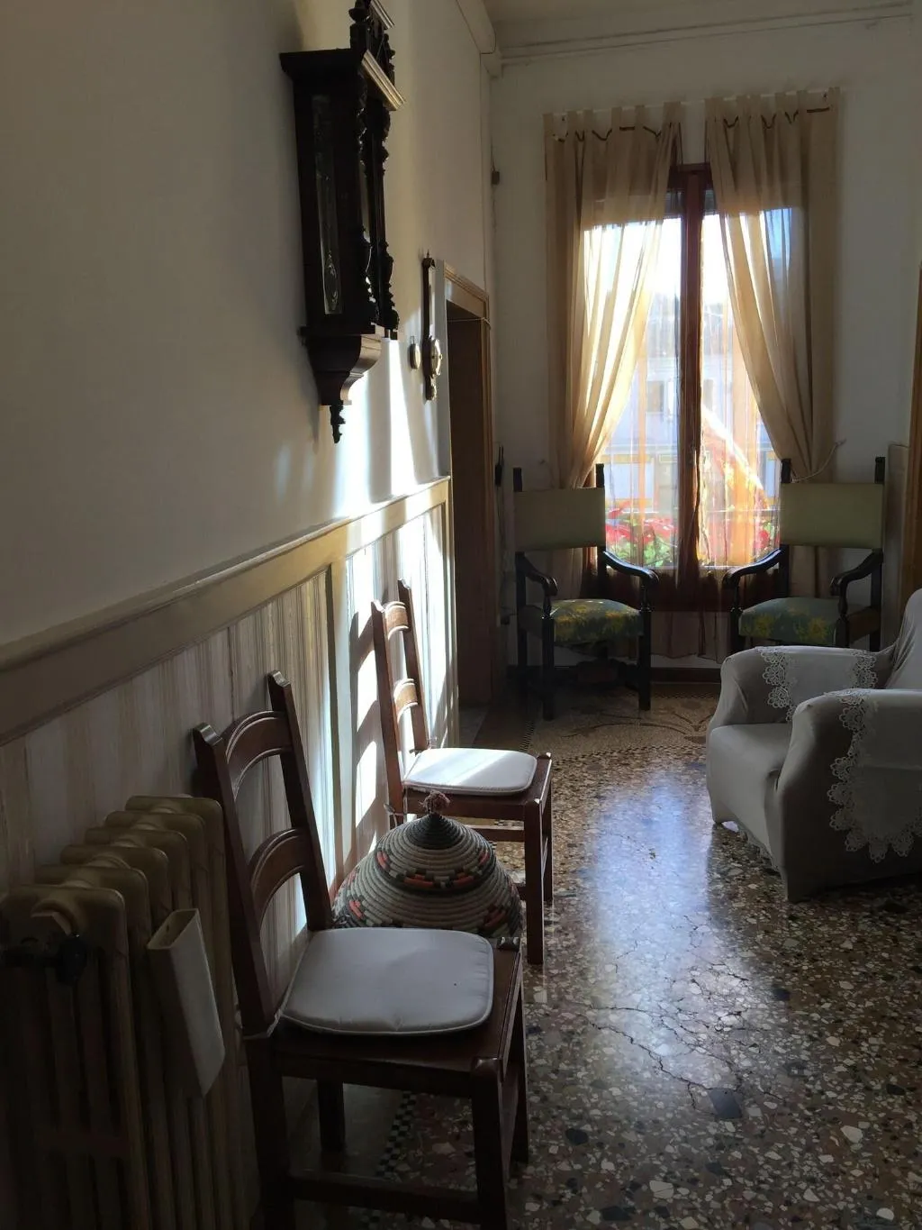 Lobby, Princess Guest House, Venice