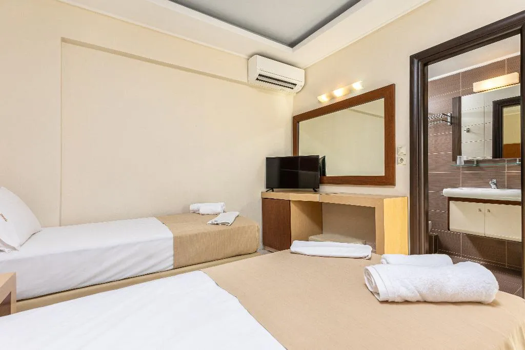 TRIPLE SEA VIEW Room, Esperia Hotel, Zante