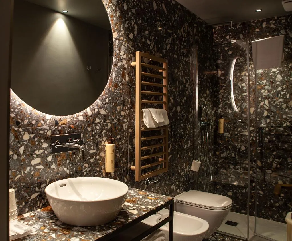 Double or Twin SUPERIOR CAPACITY 3 Room, Campiello Hotel, Venice