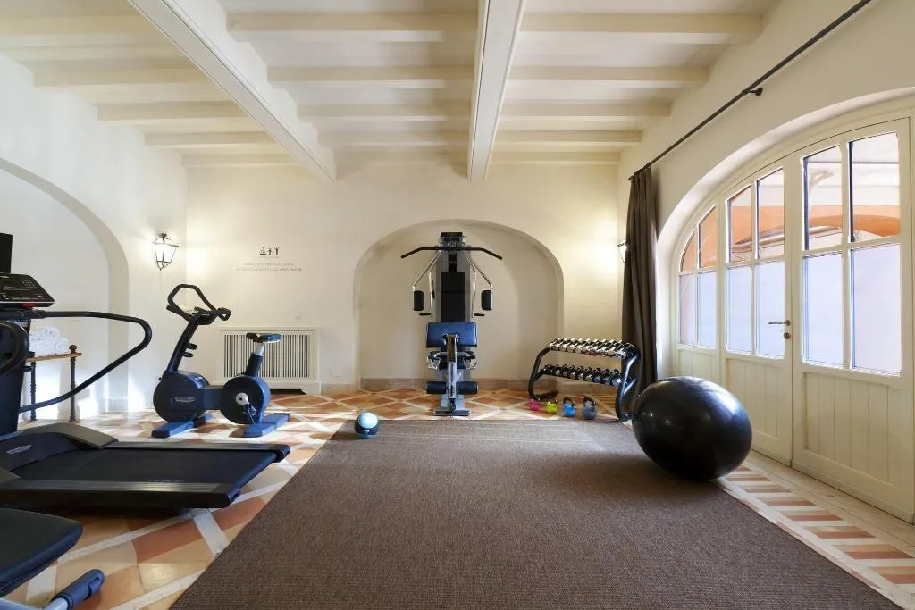 Sports and Entertainment, QC Termeroma Spa & Resort, Rome