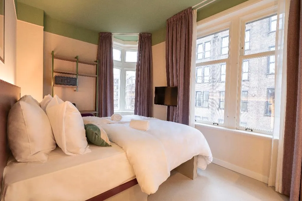 Double or Twin EXECUTIVE Room, City Hotel Rembrandt Square, Amsterdam
