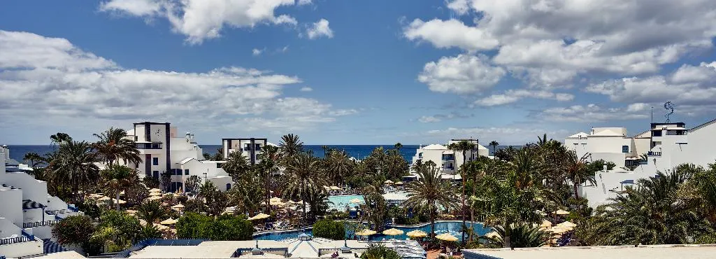 General view, Seaside Los Jameos, Lanzarote