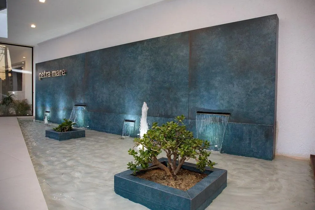 Lobby, Petra Mare, Crete