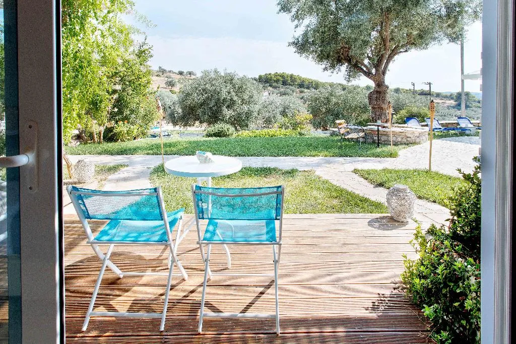 Double or Twin DELUXE Room, Sunny Place Resort, Athens