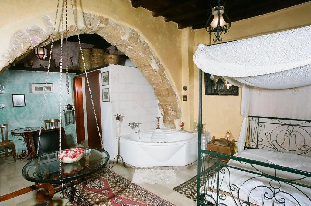 Room, Ifigenia By Captain Michalis, Crete