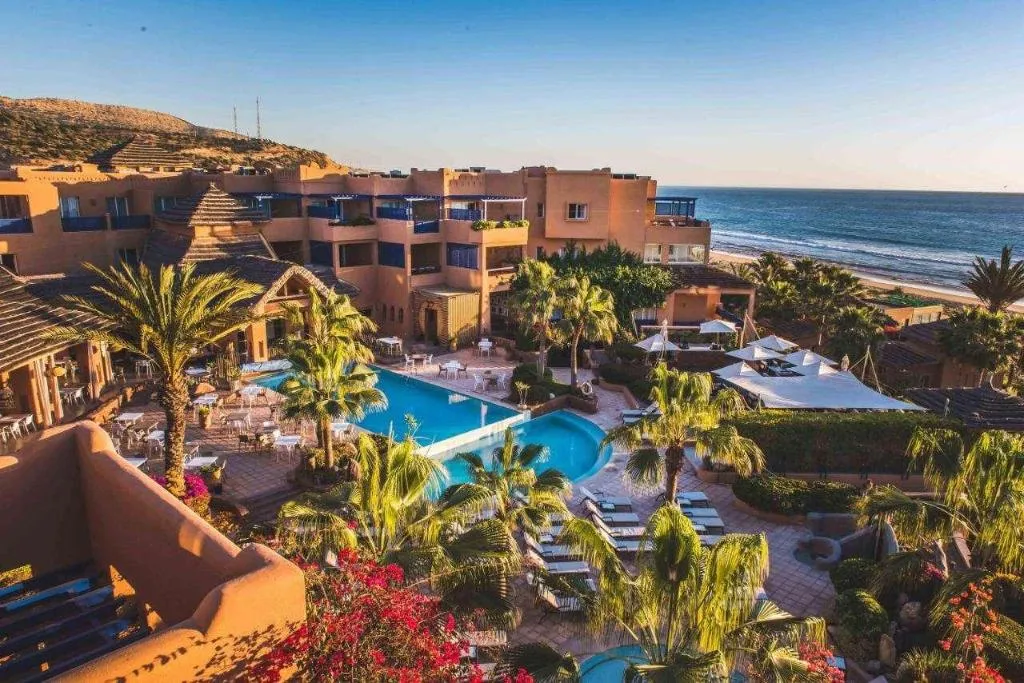 General view, Paradis Plage Surf Yoga & Spa Resort, Agadir