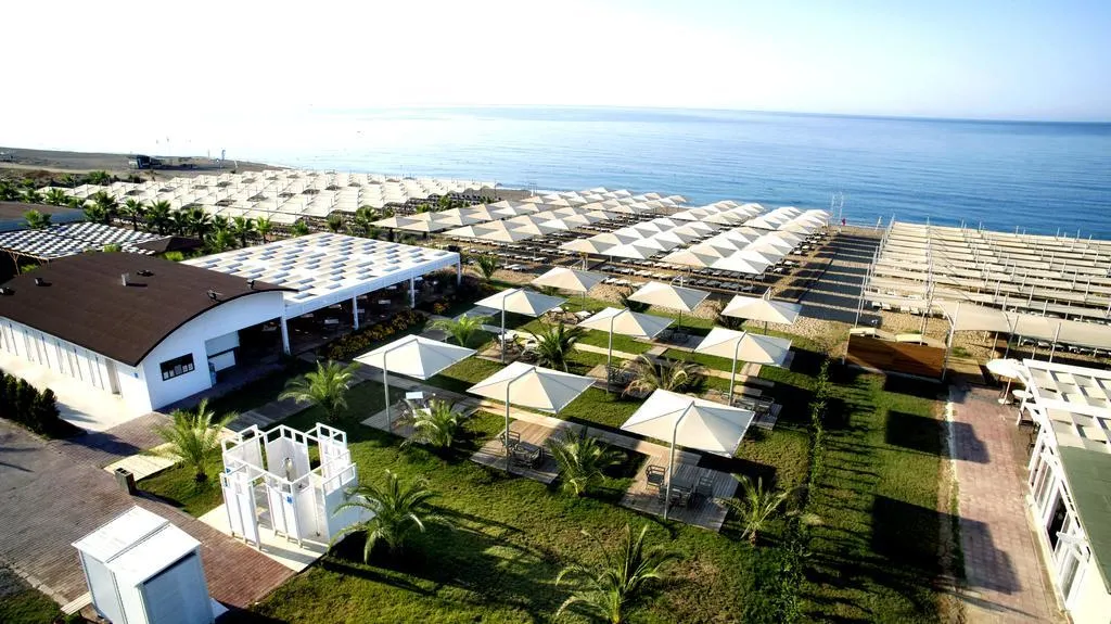 General view, Riolavitas Resort & Spa, Antalya