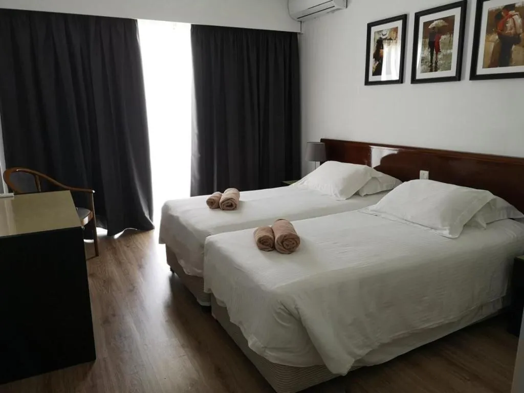 Room, Sun Hall Beach Hotel Apts, Cyprus