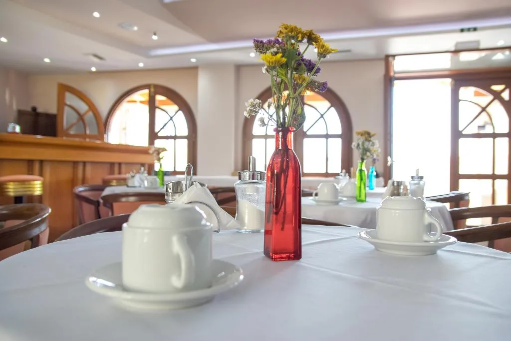 Restaurant, Anita Beach Hotel - Adults Only, Crete