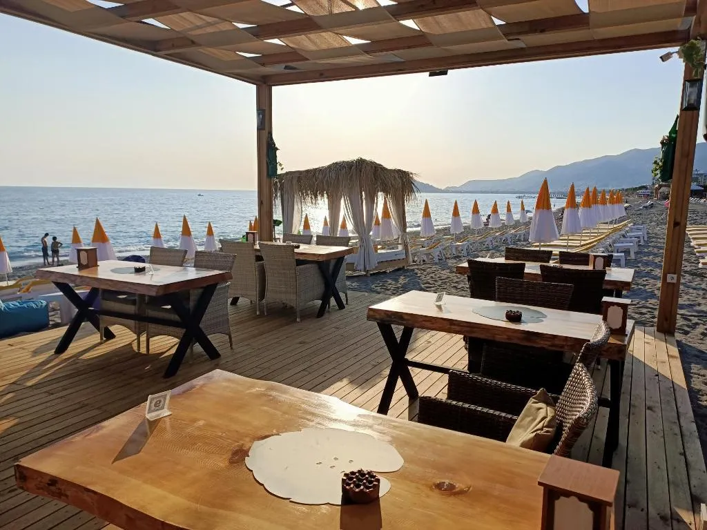 Beach, Bora Bora Butik, Antalya
