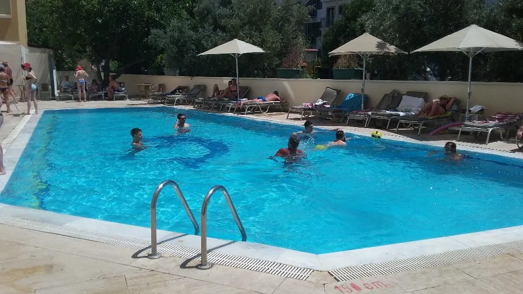 Pool, Mert  Seaside Hotel, Dalaman