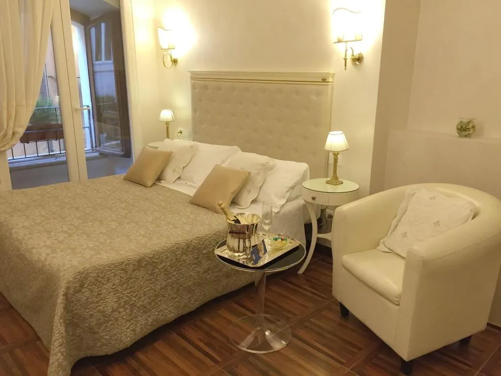 Room, Residenza Locanda Navona, Rome