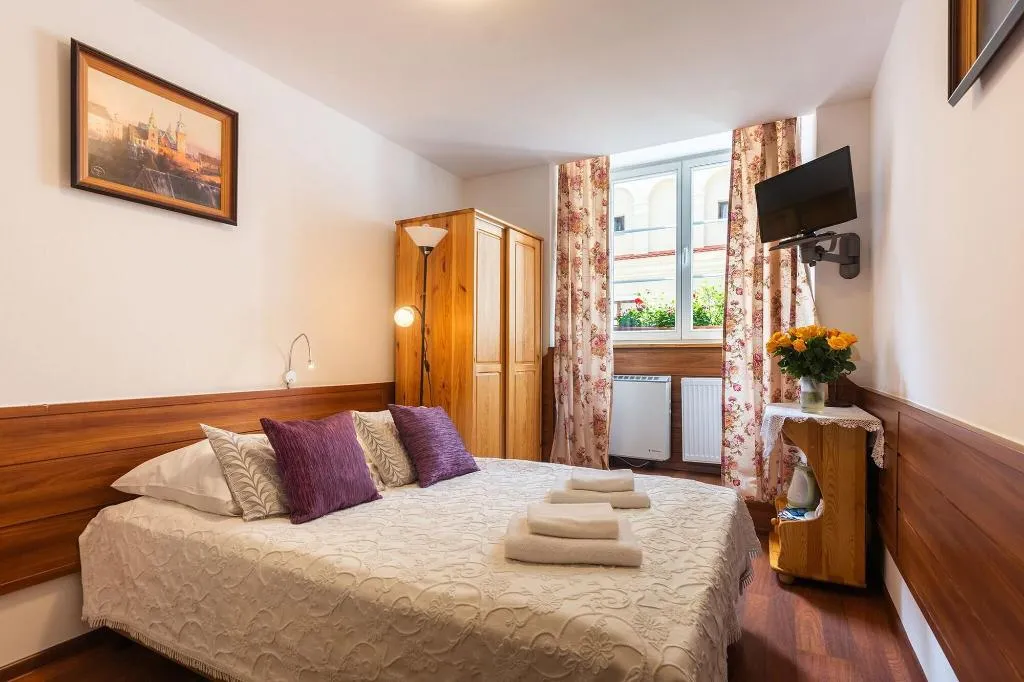Room, Unikat Guest Rooms, Krakow
