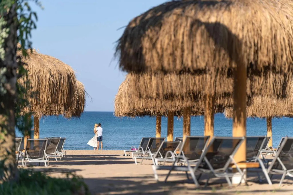 Beach, Ali Bey Resort Sorgun, Antalya