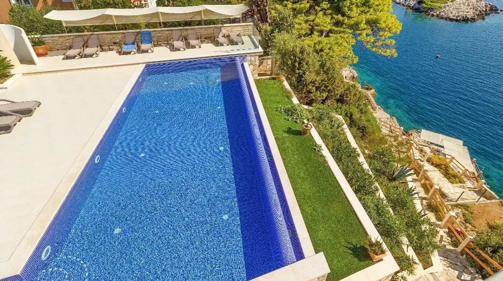 Pool, Villa Mirosa, Dubrovnik