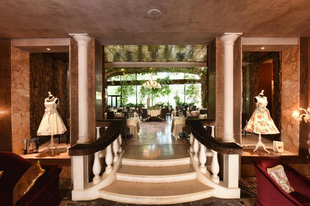 Lobby, Papadopoli Hotel Venezia - MGallery Collection, Venice