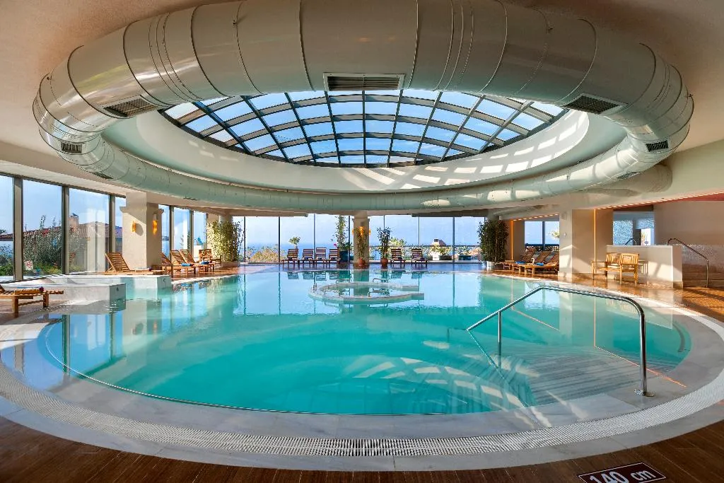 Pool, Royal Teos Thermal Resort Clinic & SPA, Izmir