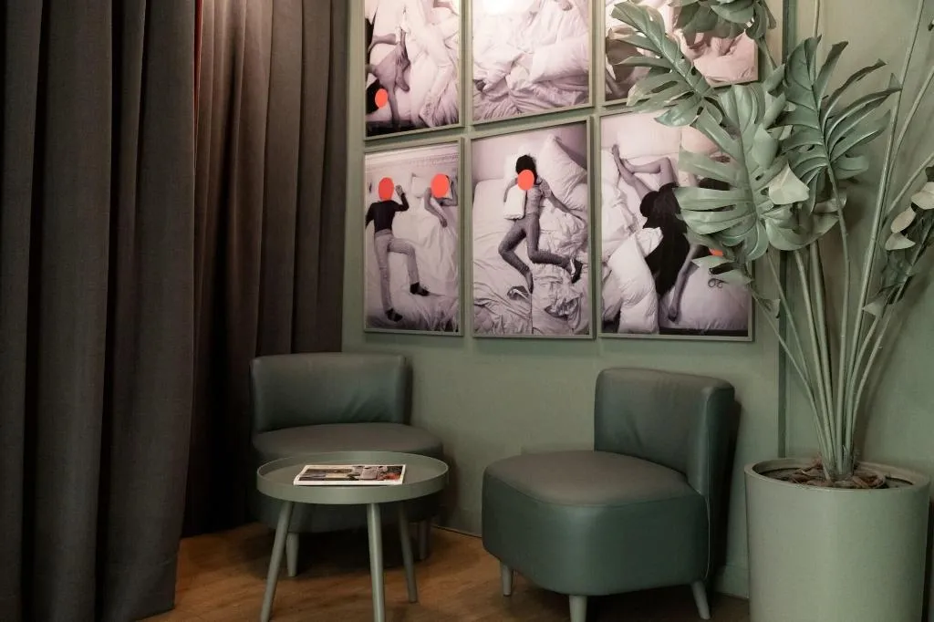 Room, Chic & Basic Dot, Madrid