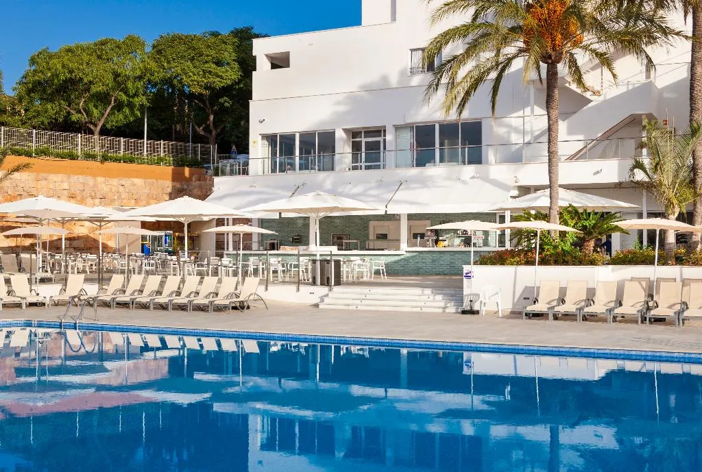 Pool, Globales Mimosa, Majorca