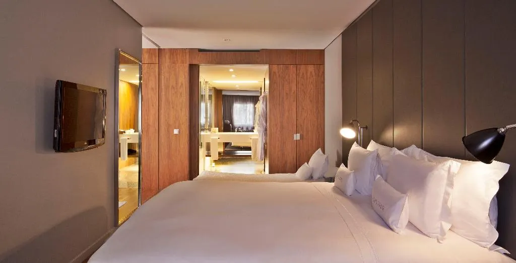 SUITE CLUB Room, Altis Prime Hotel, Lisbon