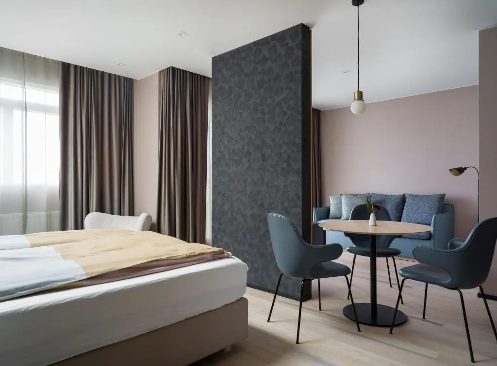 Room, Hotel Lotus, Reykjavik
