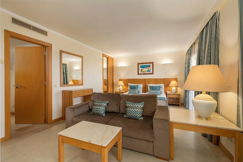 JUNIOR SUITE CLASSIC Room, Interpass Vauhotel Apartamentos, Algarve