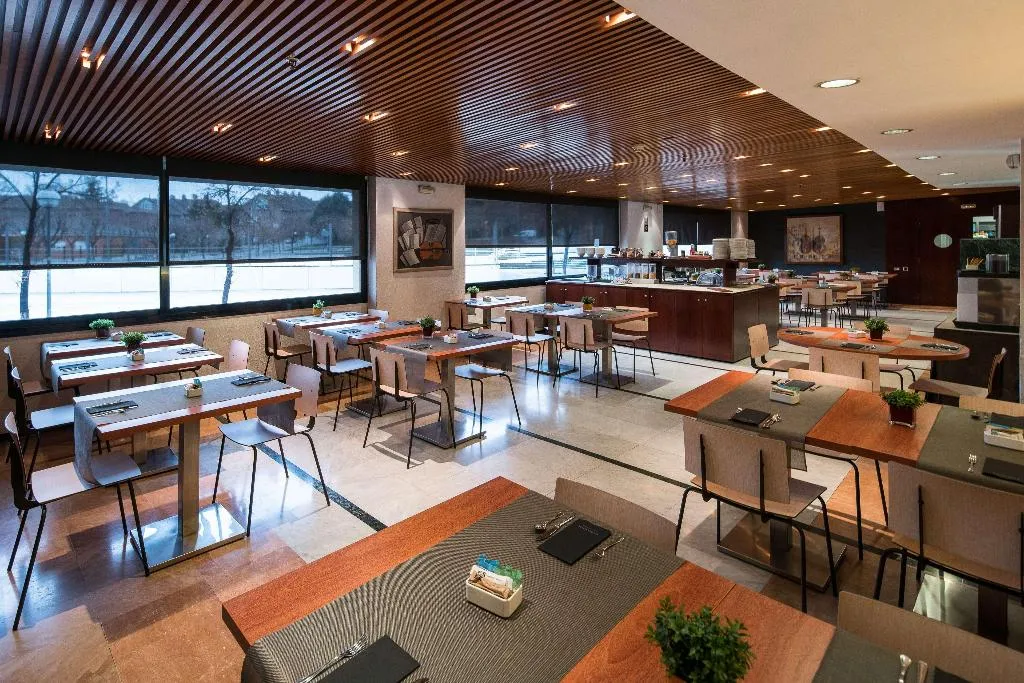 Restaurant, Catalonia Sabadell, Barcelona