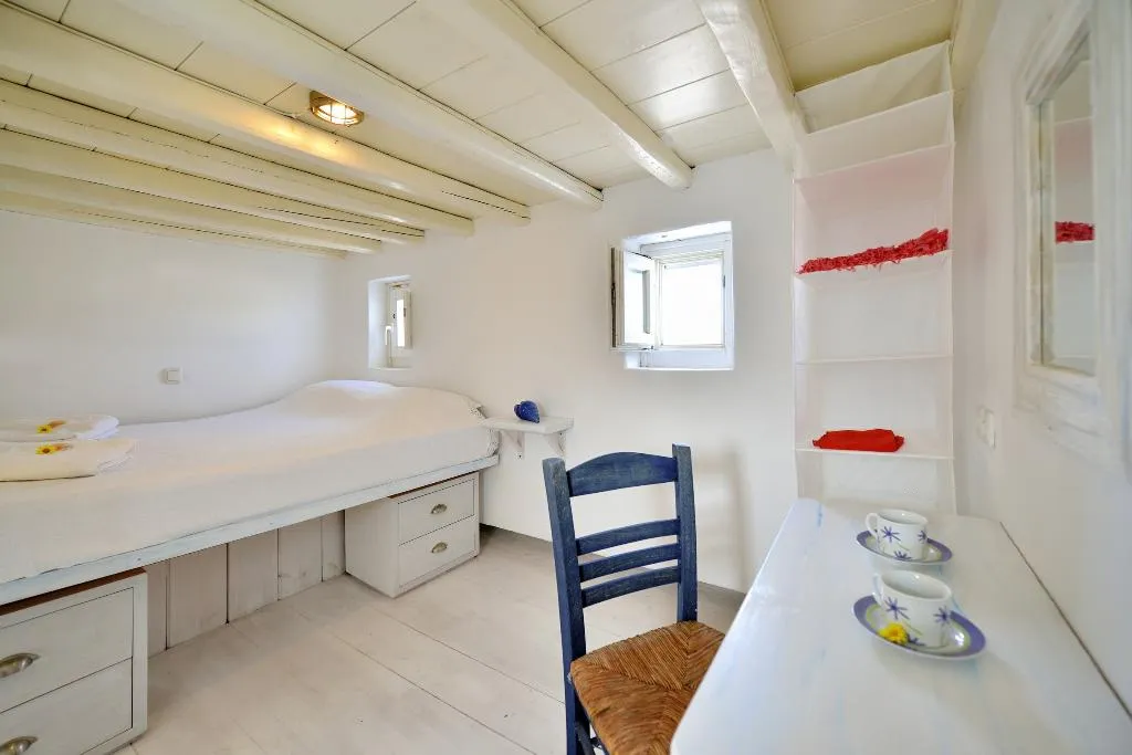 VILLA SUPERIOR Room, Aiolos Villa Mykonos, Mykonos