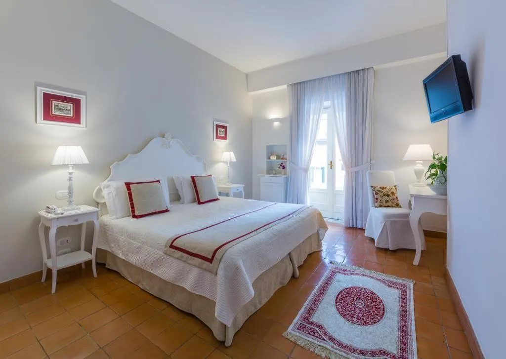 TRIPLE COMFORT Room, Hotel Villa Romana & SPA, Naples