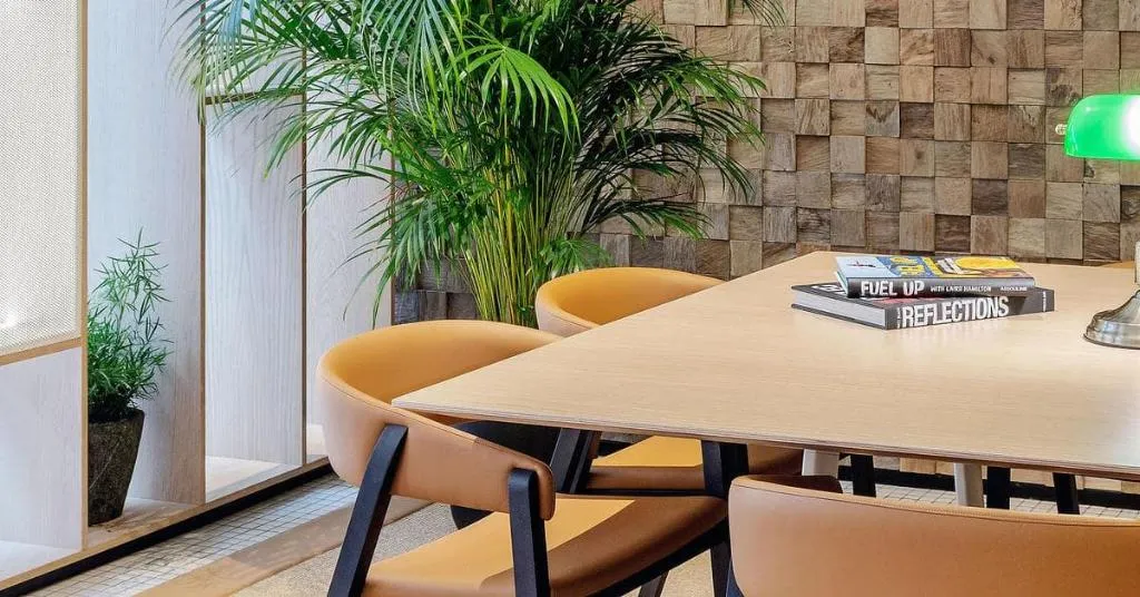 Lobby, INNSiDE by Melia Berlin Mitte, Berlin