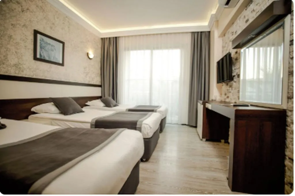 Room, Camyuva Beach, Antalya