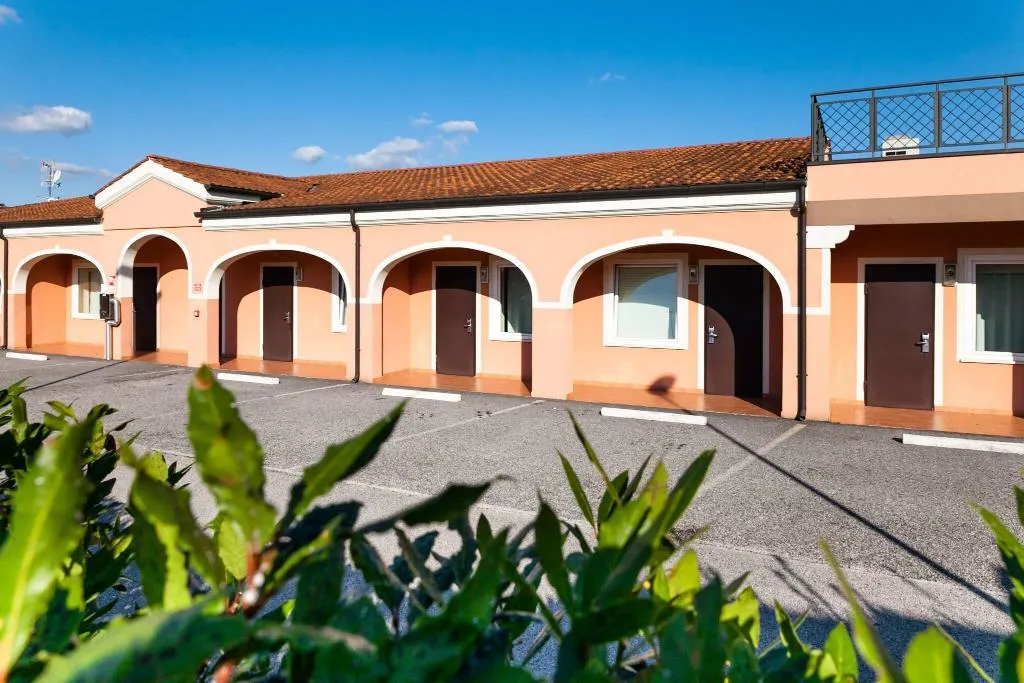 General view, Autohotel Venezia, Venice