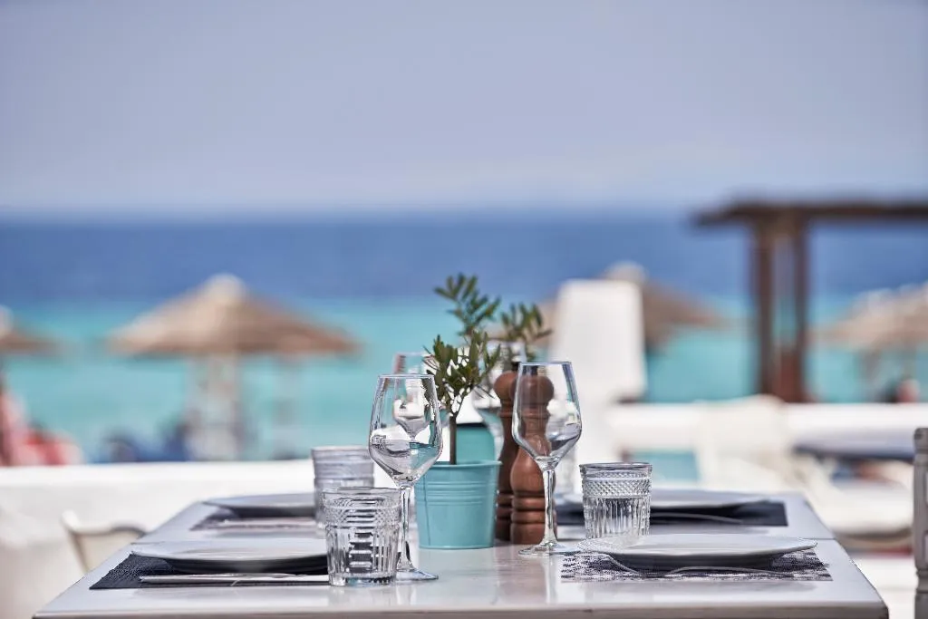 Bar, Antigoni Resort, Halkidiki