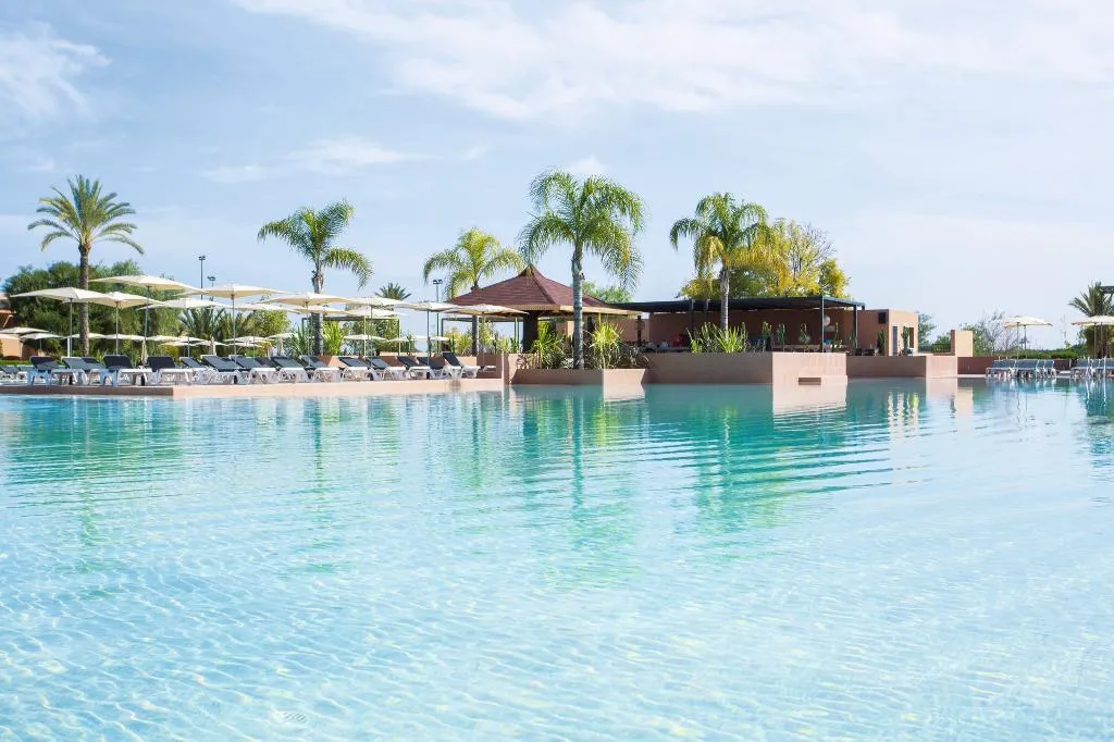 Pool, Hotel Riu Tikida Palmeraie - All Inclusive, Marrakech