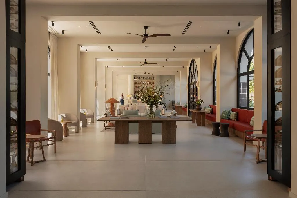 Lobby, Elisabeth By the Sea, Costa Brava