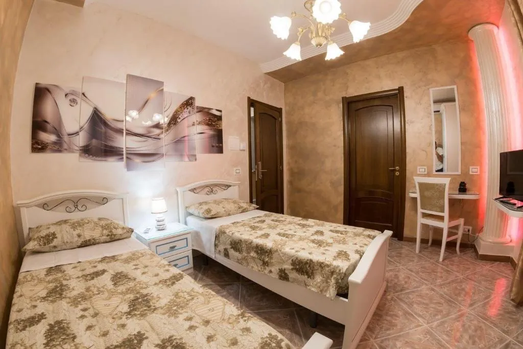 Room, B&B Annamaria, Catania